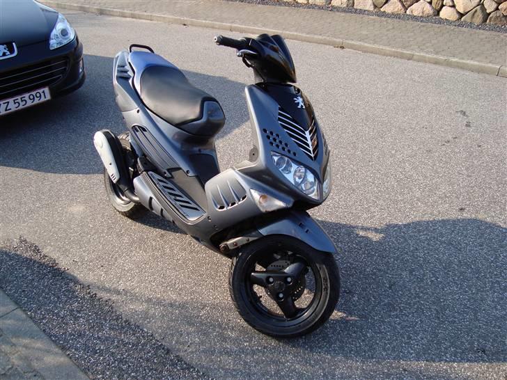 Peugeot speetfight 2 billede 2