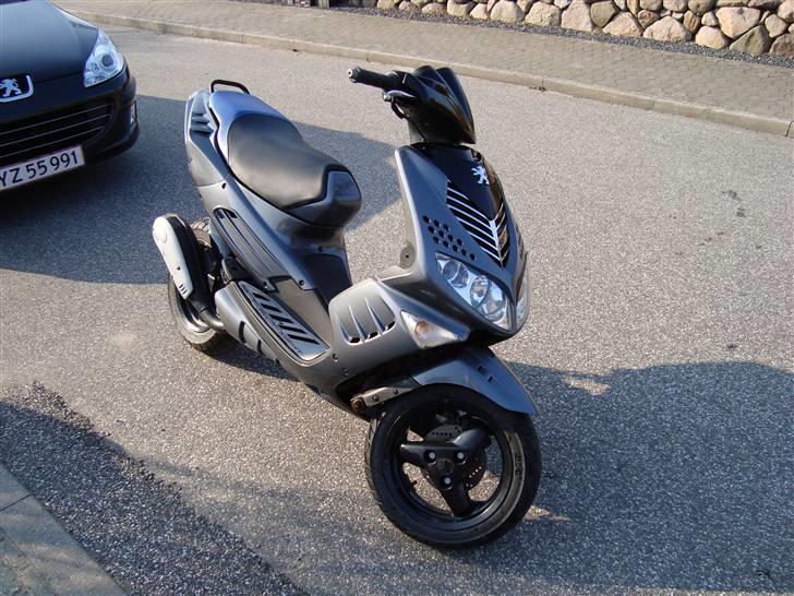 Peugeot speetfight 2 billede 3