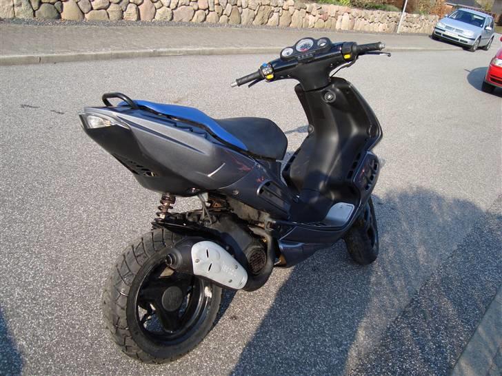 Peugeot speetfight 2 billede 4