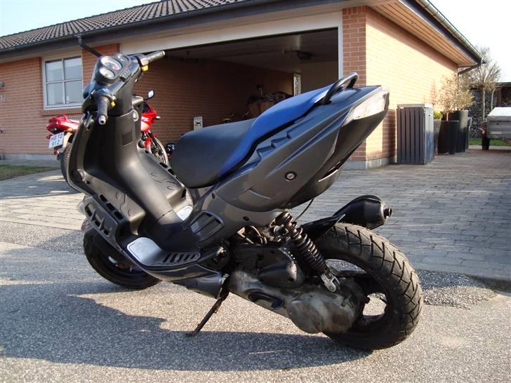 Peugeot speetfight 2 billede 6