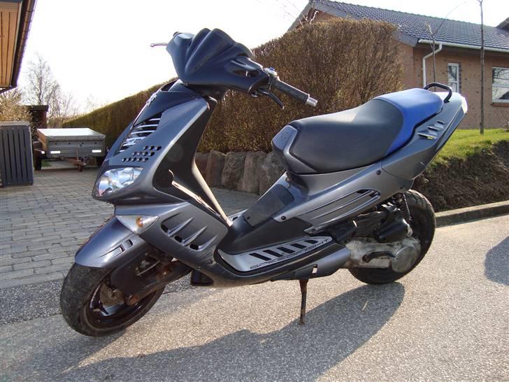 Peugeot speetfight 2 billede 9