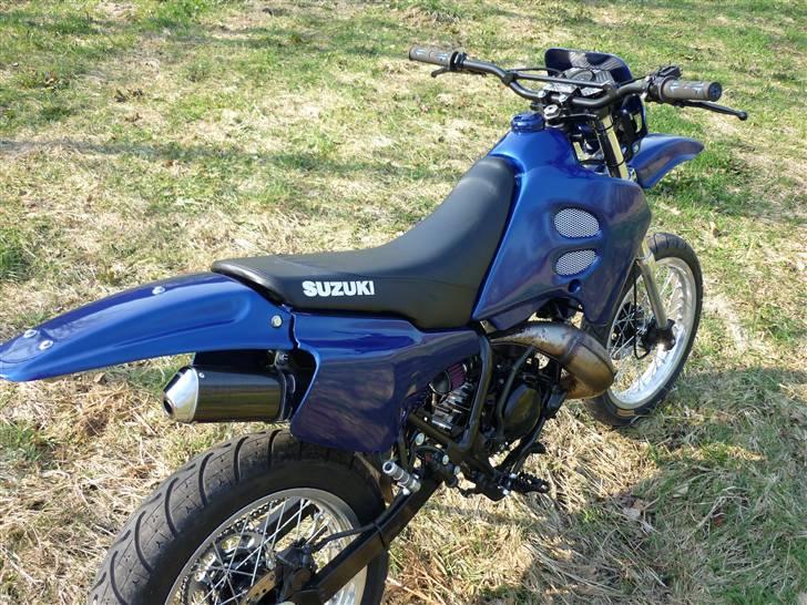 Suzuki Smx (efter) solgt billede 14