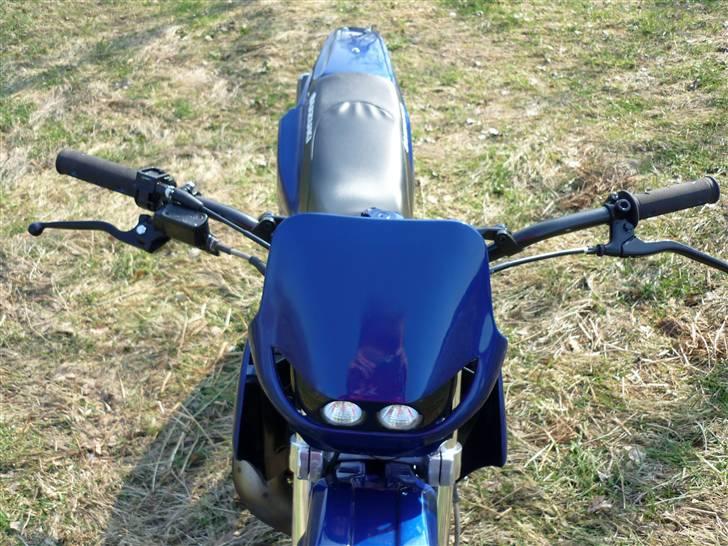 Suzuki Smx (efter) solgt billede 16