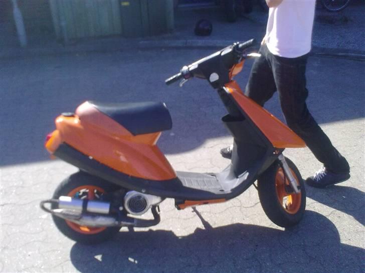 Yamaha Jog EVO billede 1