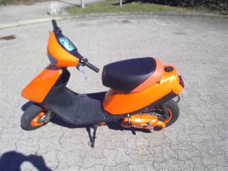 Yamaha Jog EVO billede 2