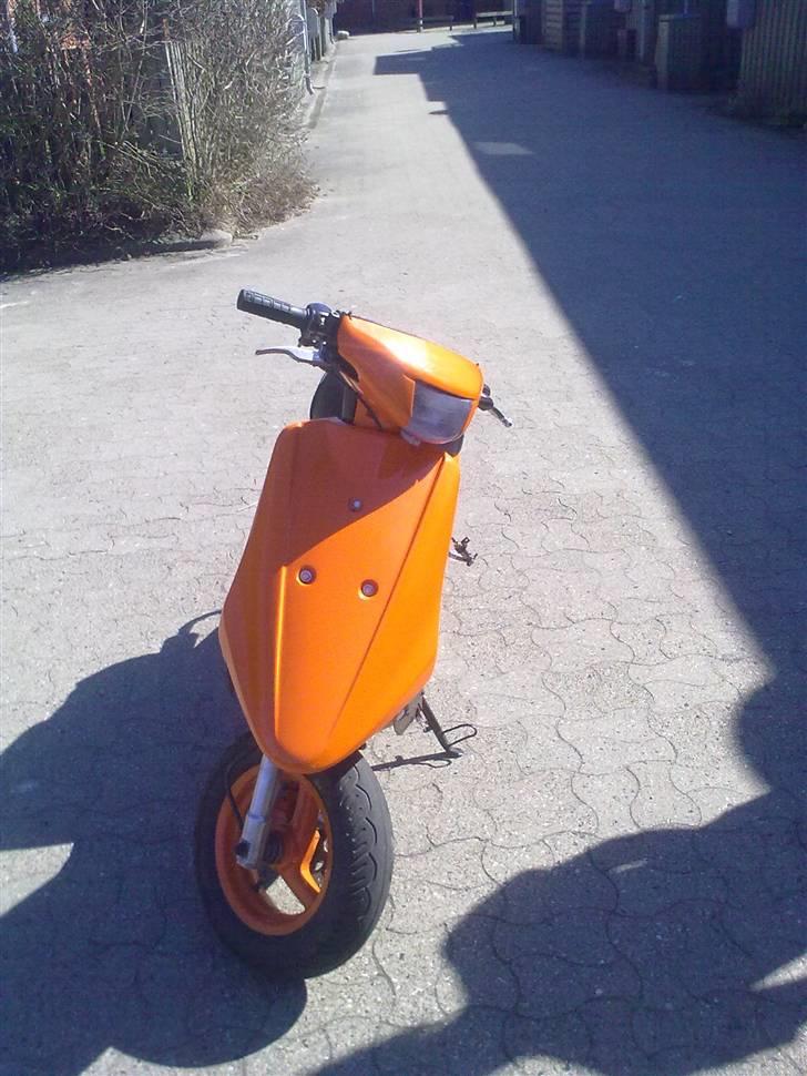 Yamaha Jog EVO billede 3