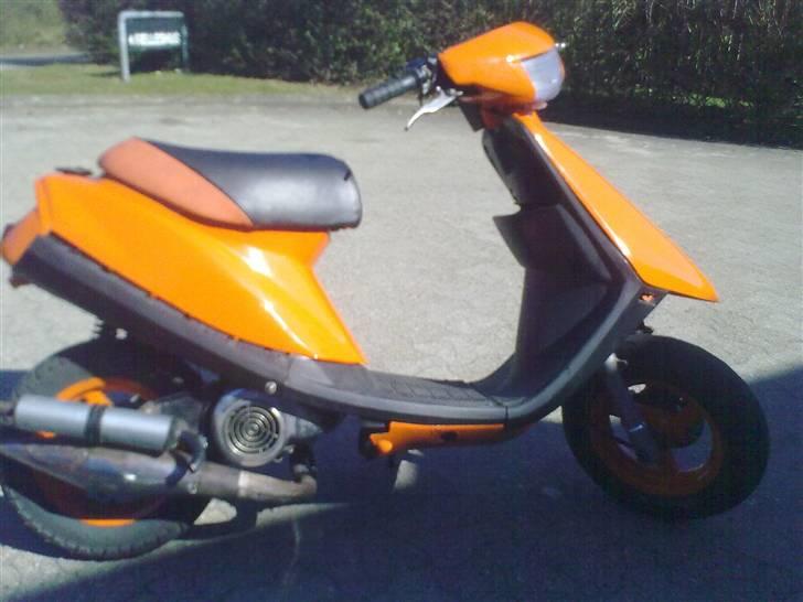 Yamaha Jog EVO billede 4