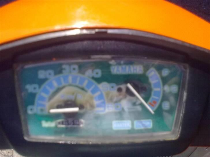 Yamaha Jog EVO billede 5