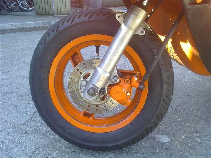 Yamaha Jog EVO billede 7