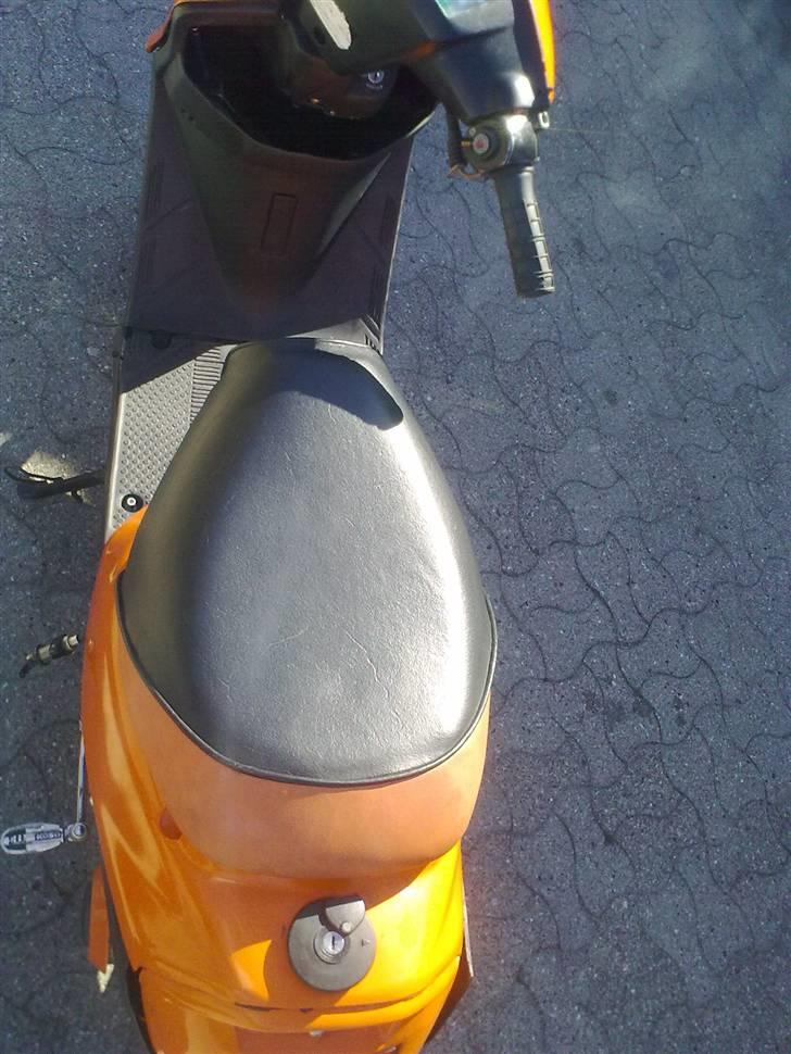 Yamaha Jog EVO billede 8