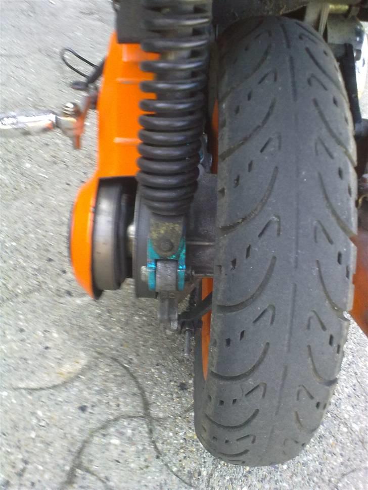 Yamaha Jog EVO billede 9