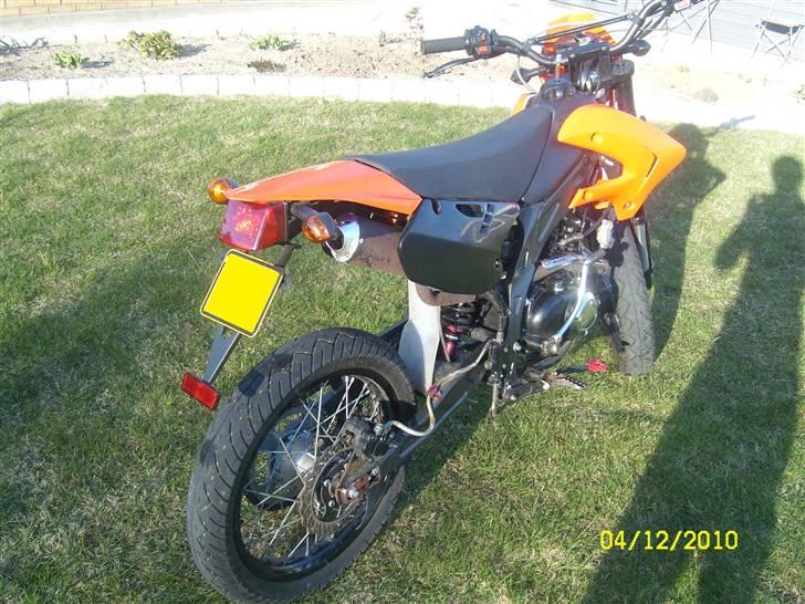 Apollo Orion   E30 SOLGT!! billede 9