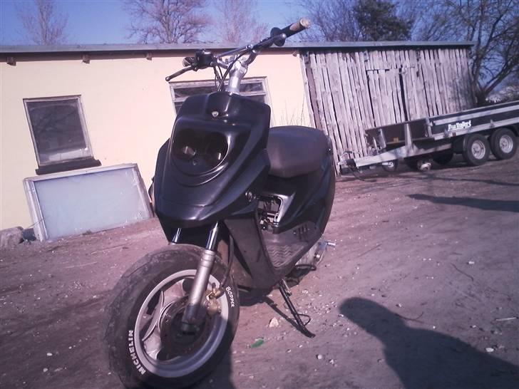 PGO hot/neos EVO BYTTET billede 1