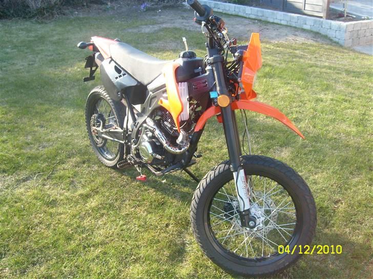 Apollo Orion   E30 SOLGT!! billede 10