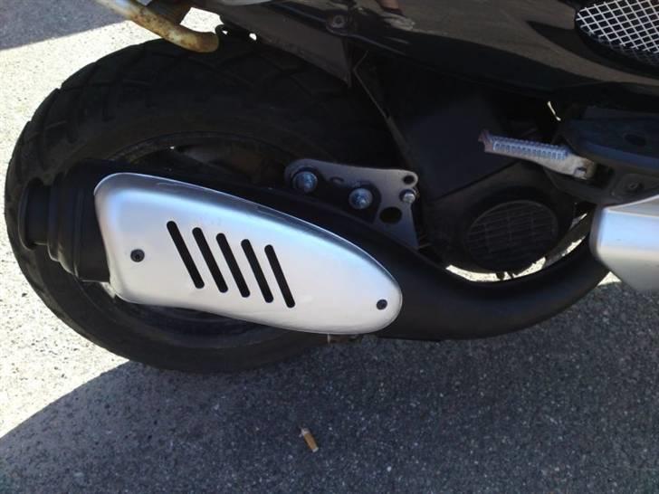 Peugeot speedfight 2 billede 2