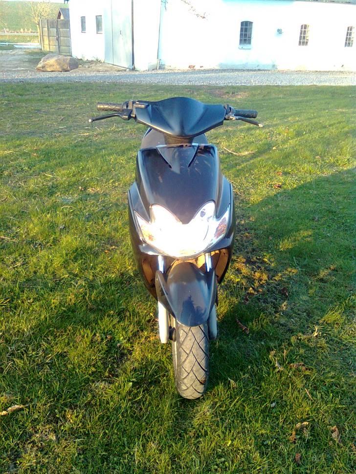 Yamaha jog r  (Solgt) billede 15
