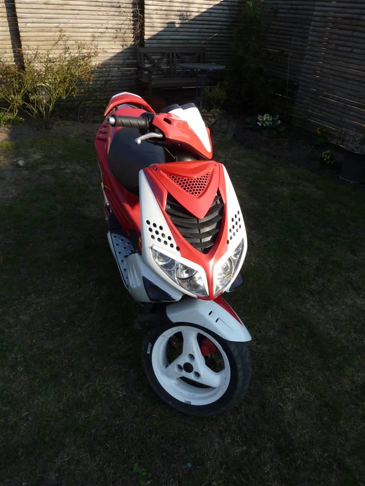 Peugeot Speedfight 2  billede 1