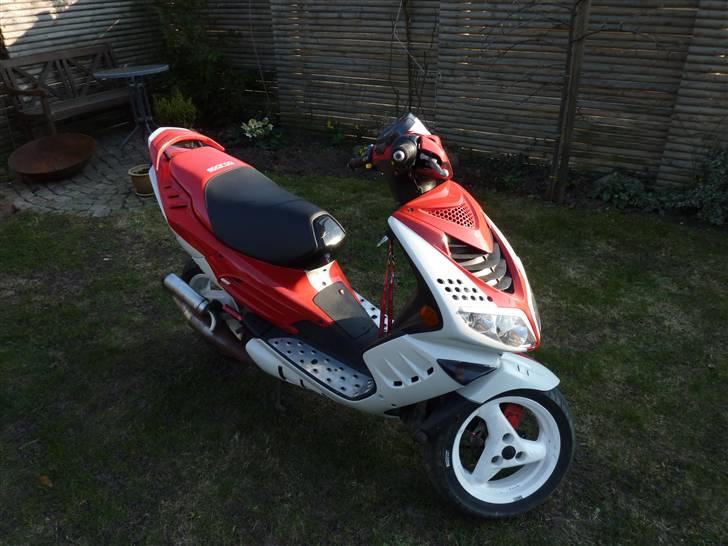 Peugeot Speedfight 2  billede 2