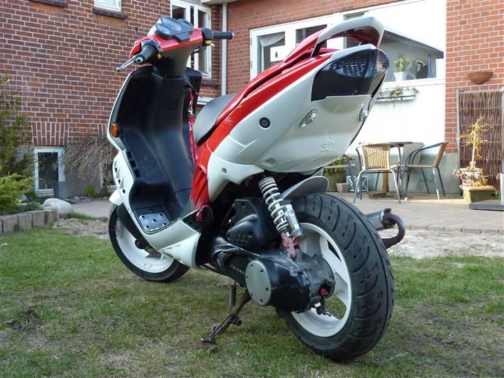 Peugeot Speedfight 2  billede 3