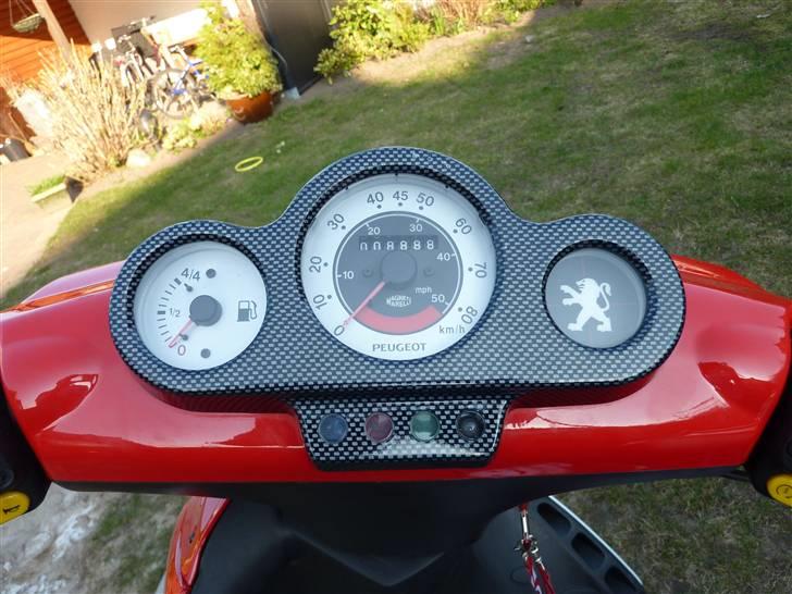 Peugeot Speedfight 2  billede 4