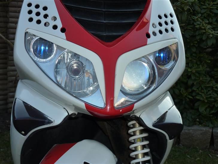 Peugeot Speedfight 2  billede 5