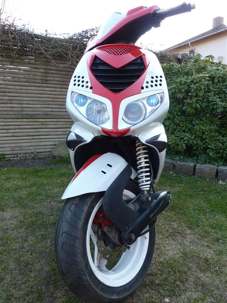 Peugeot Speedfight 2  billede 7