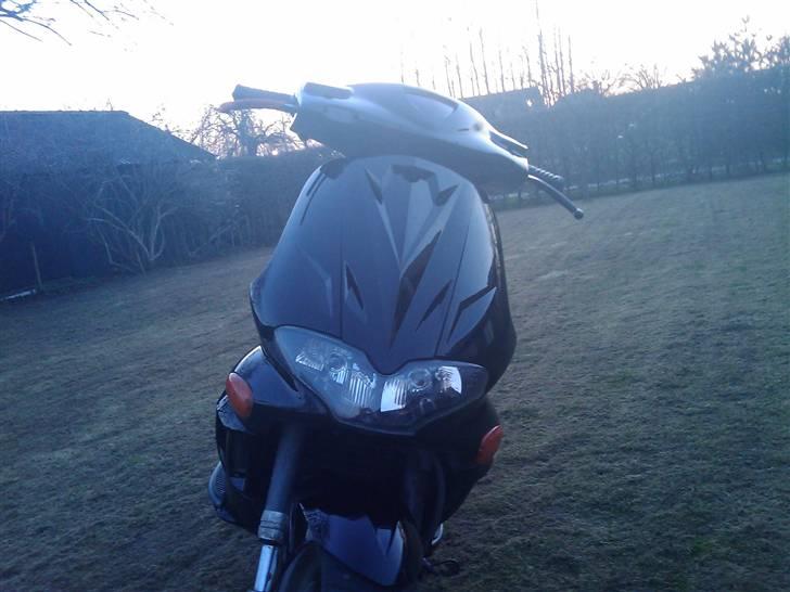 Gilera Runner SP LC DD - BYTTET - Som den står 12/4-10 billede 4