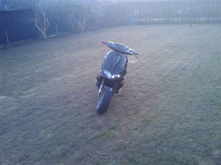 Gilera Runner SP LC DD - BYTTET - Som den står 12/4-10 billede 5