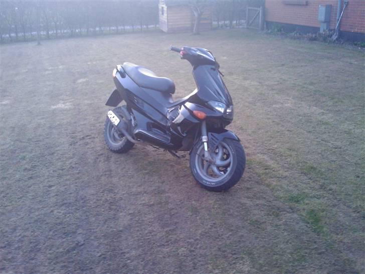 Gilera Runner SP LC DD - BYTTET - Som den står 12/4-10 billede 6