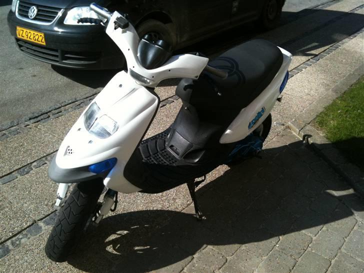 Gilera stalker S6R billede 1