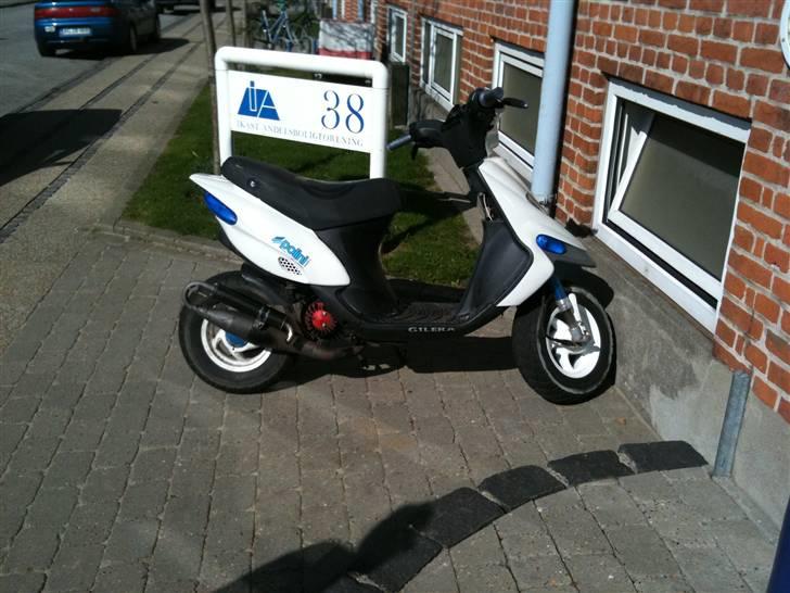 Gilera stalker S6R billede 2