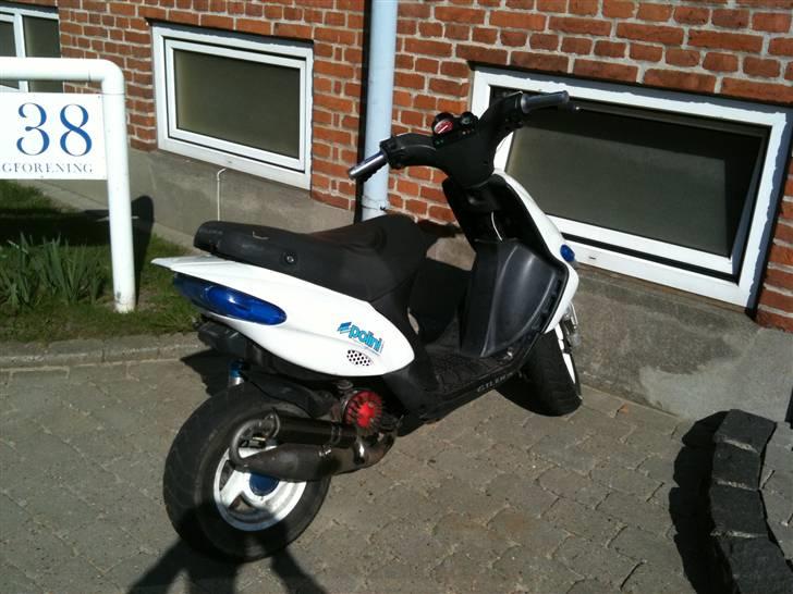 Gilera stalker S6R billede 3