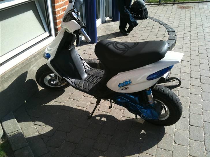 Gilera stalker S6R billede 4