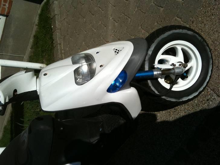 Gilera stalker S6R billede 5