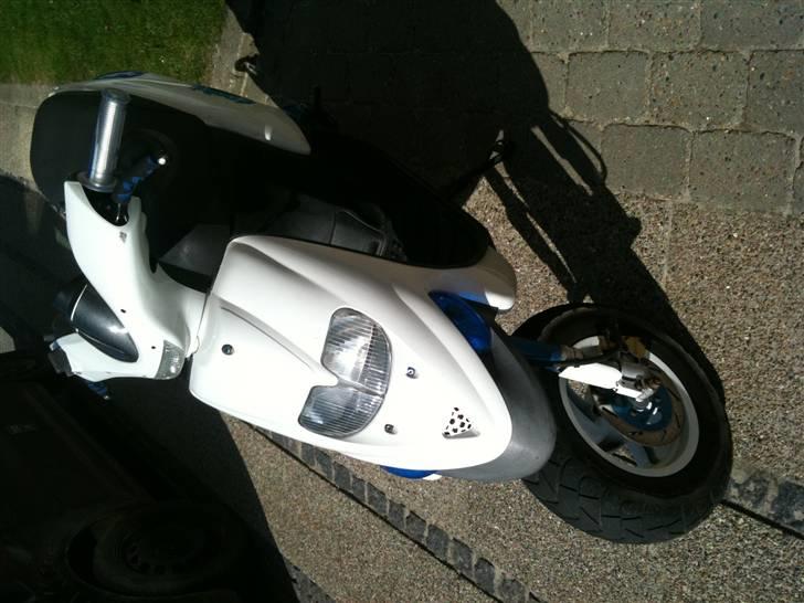 Gilera stalker S6R billede 6