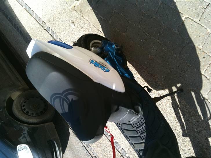 Gilera stalker S6R billede 7