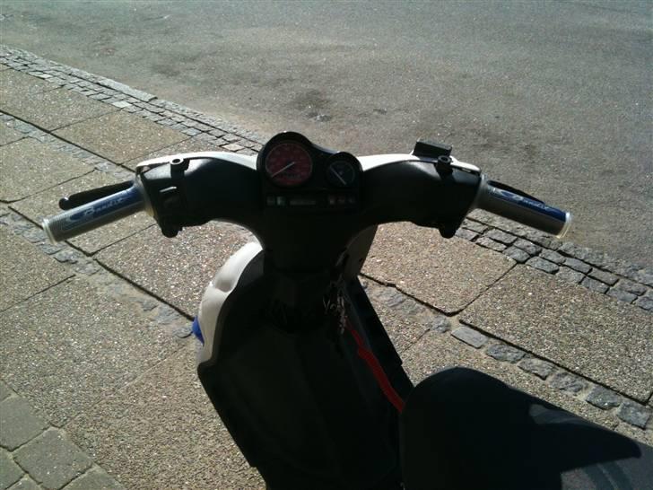 Gilera stalker S6R billede 8