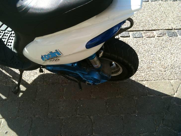 Gilera stalker S6R billede 9