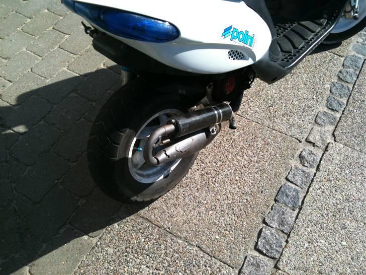 Gilera stalker S6R billede 10