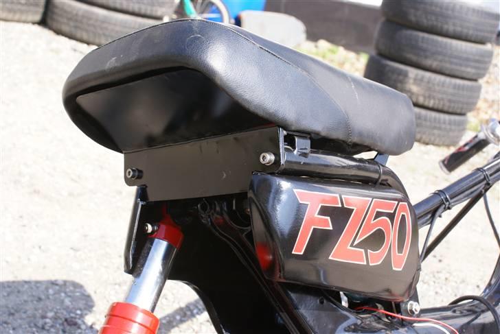 Suzuki fz50 sprinter R-setup ac billede 13