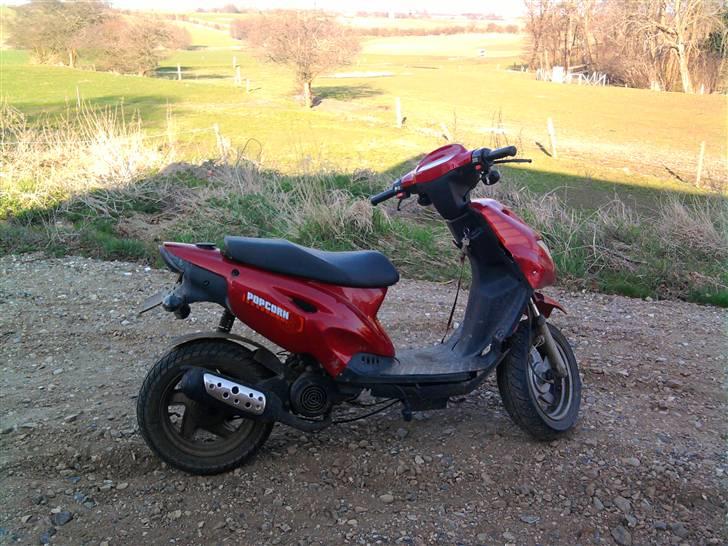 CPI Popcorn *solgt* billede 1