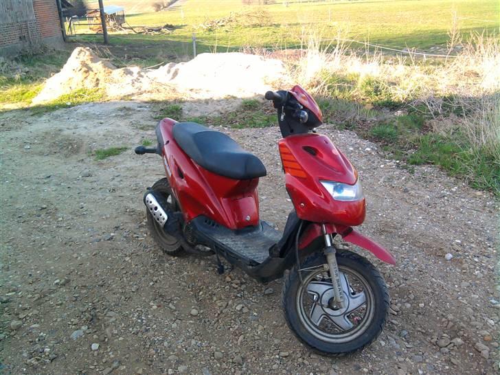 CPI Popcorn *solgt* billede 2