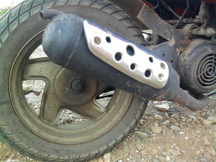 CPI Popcorn *solgt* billede 6