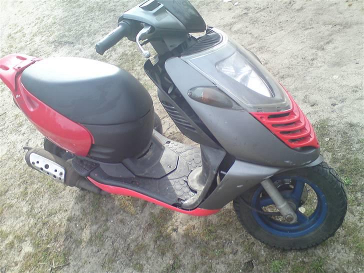 Aprilia sonic billede 1