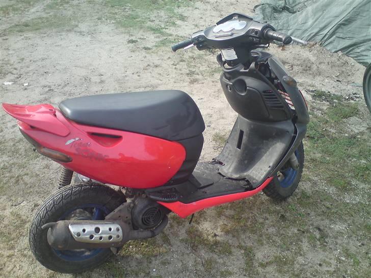 Aprilia sonic billede 2