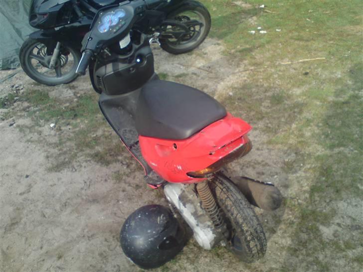 Aprilia sonic billede 3