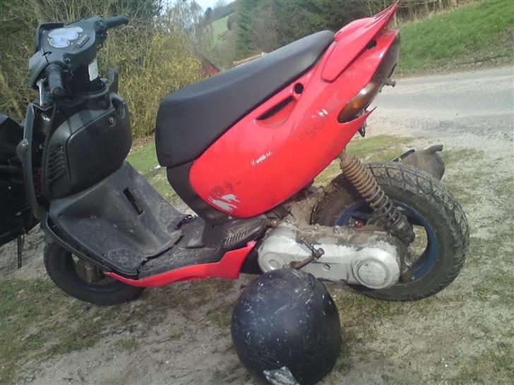 Aprilia sonic billede 4