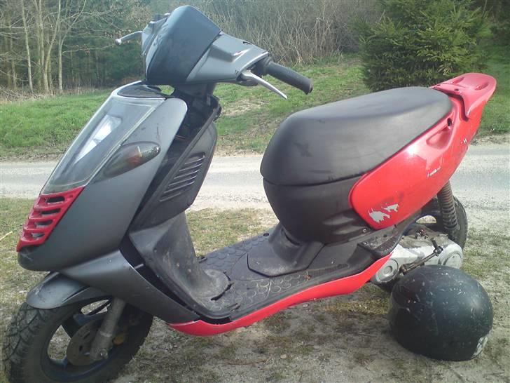 Aprilia sonic billede 5