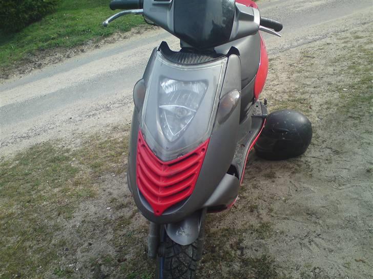 Aprilia sonic billede 6
