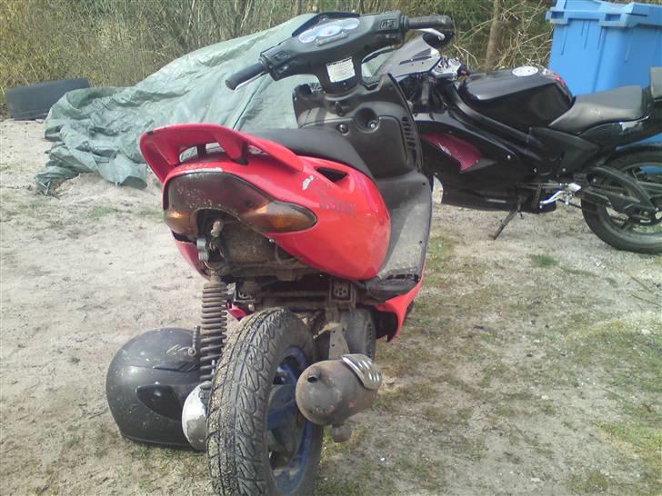 Aprilia sonic billede 7